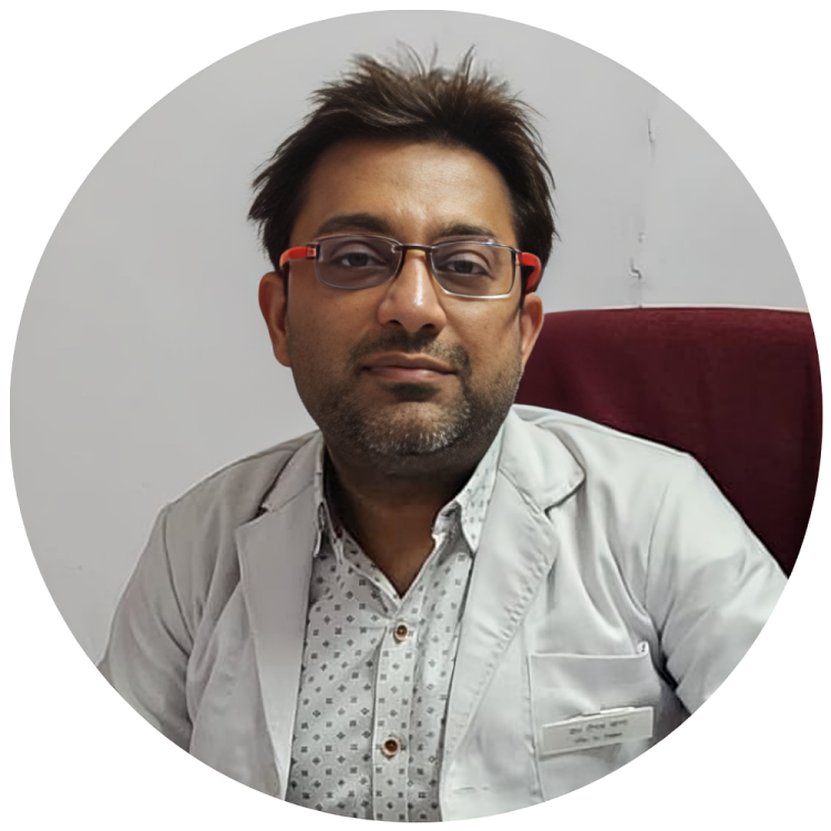 Dr Raunak Khanna